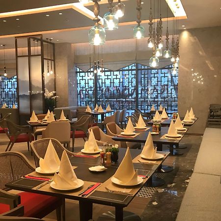 Ramada Plaza By Wyndham Changsha Wangcheng Zewnętrze zdjęcie