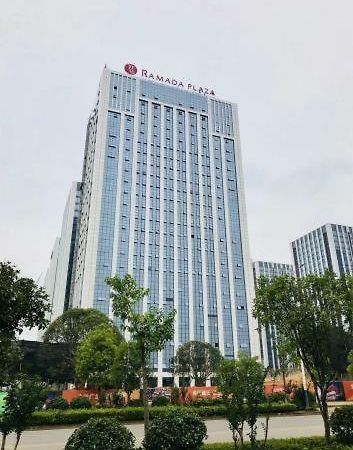 Ramada Plaza By Wyndham Changsha Wangcheng Zewnętrze zdjęcie