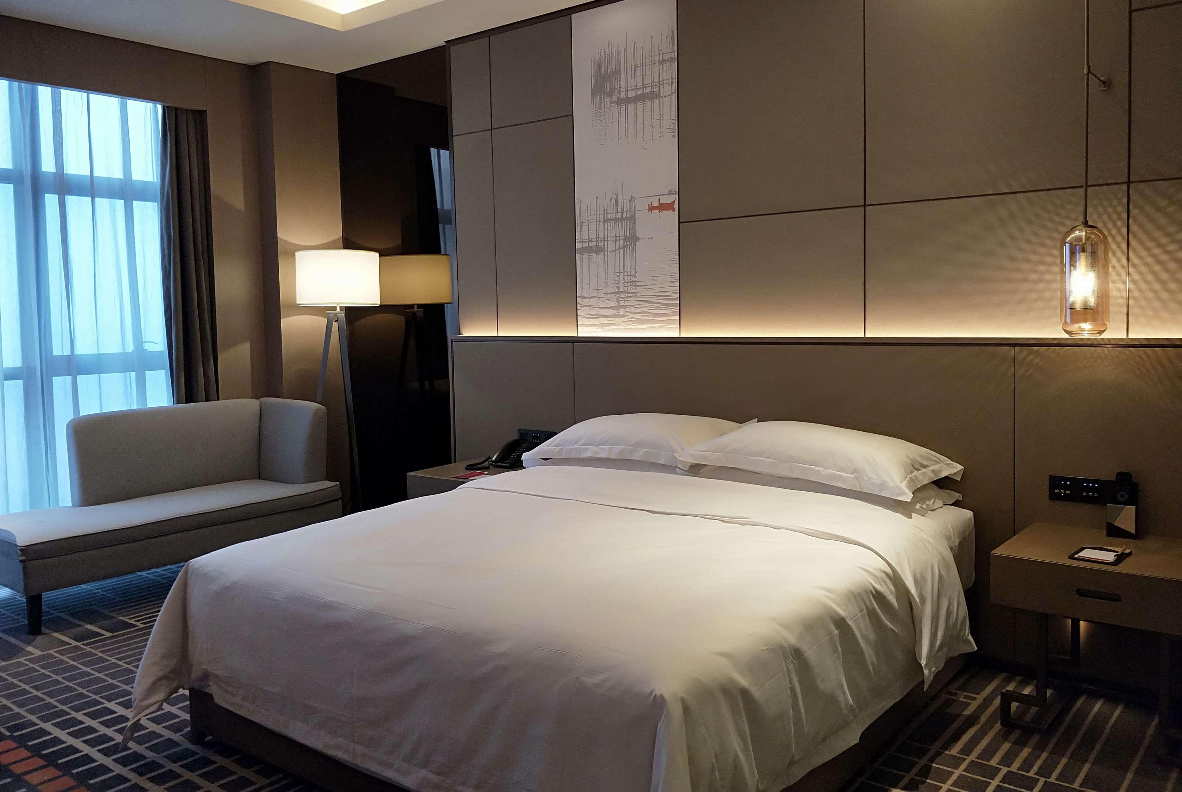 Ramada Plaza By Wyndham Changsha Wangcheng Zewnętrze zdjęcie