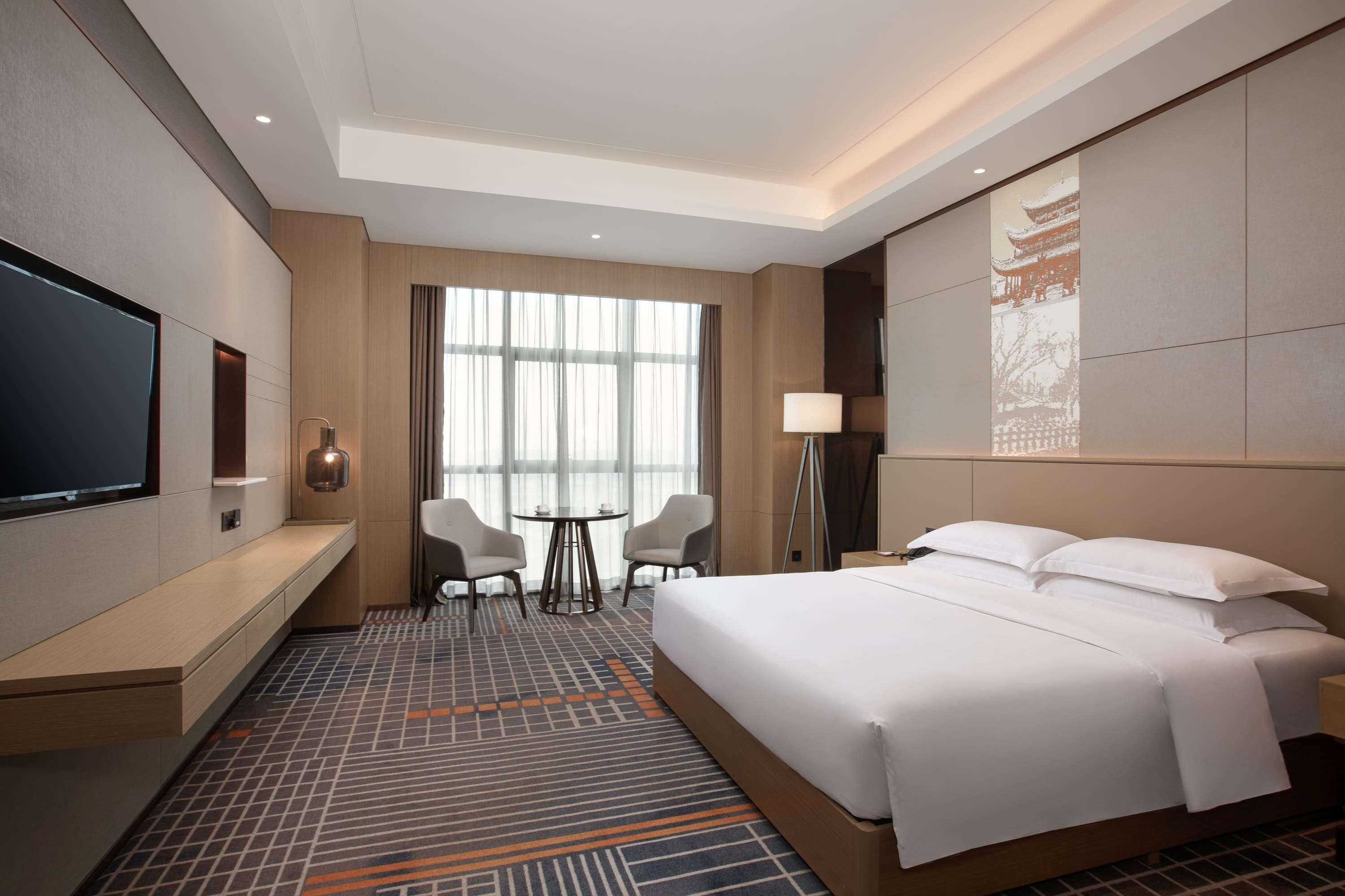 Ramada Plaza By Wyndham Changsha Wangcheng Zewnętrze zdjęcie