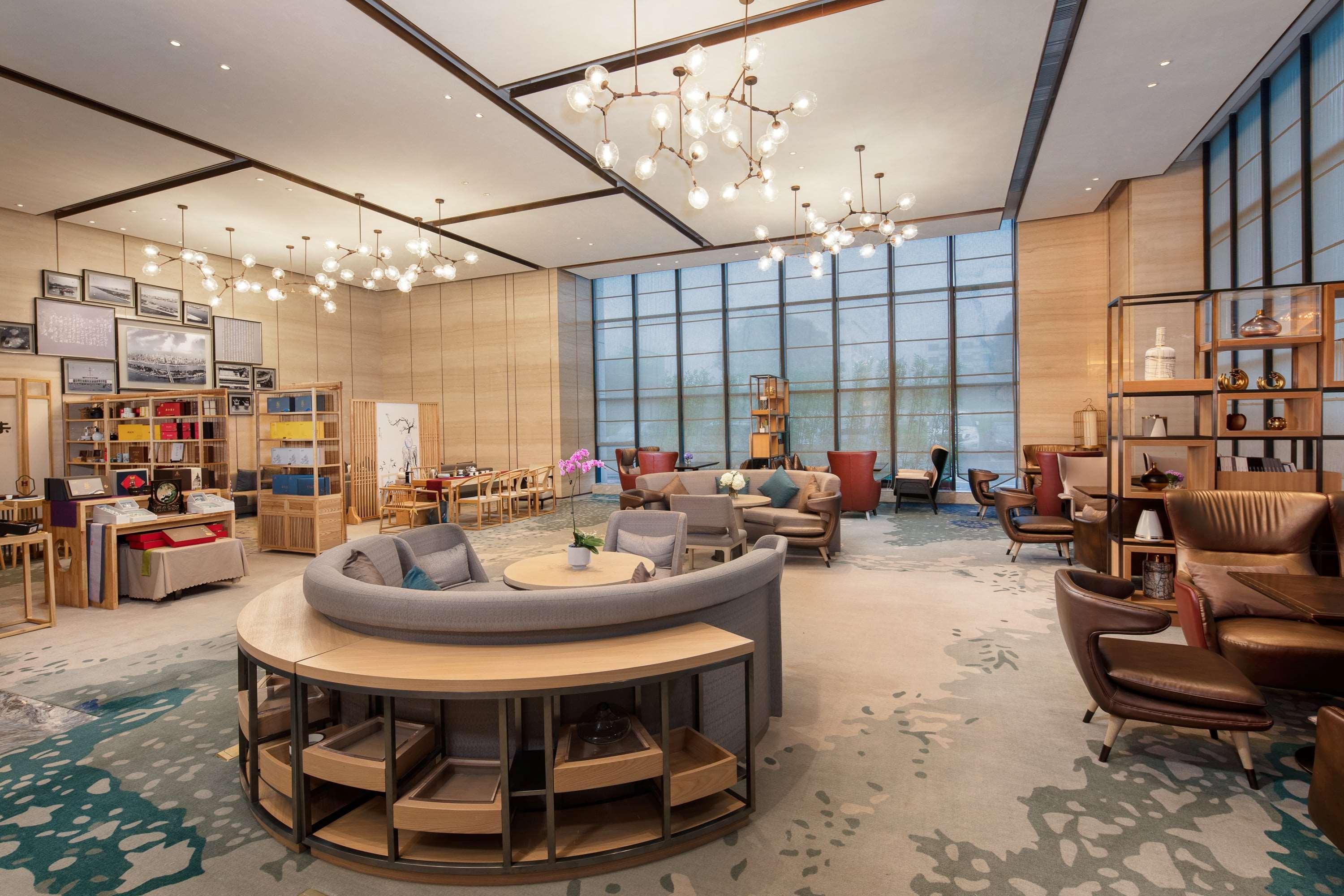 Ramada Plaza By Wyndham Changsha Wangcheng Zewnętrze zdjęcie