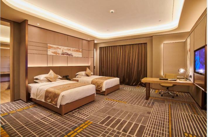 Ramada Plaza By Wyndham Changsha Wangcheng Zewnętrze zdjęcie