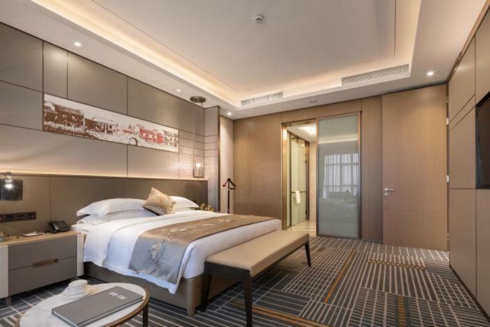 Ramada Plaza By Wyndham Changsha Wangcheng Zewnętrze zdjęcie