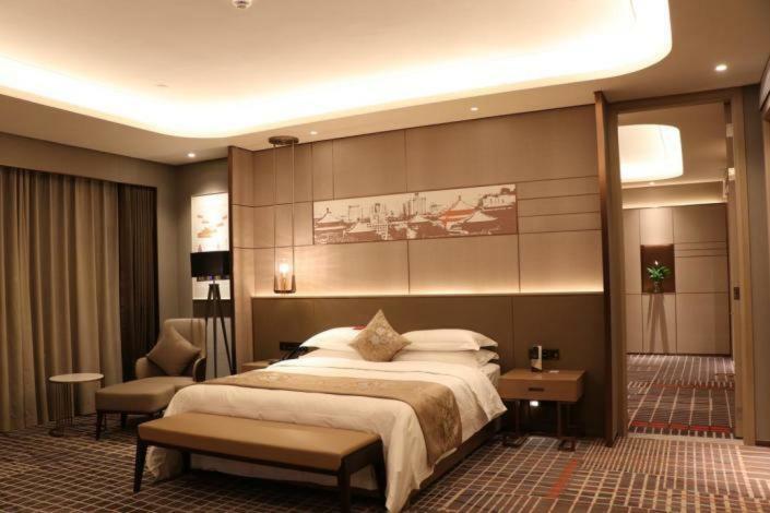 Ramada Plaza By Wyndham Changsha Wangcheng Zewnętrze zdjęcie