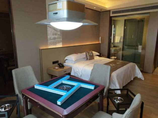Ramada Plaza By Wyndham Changsha Wangcheng Zewnętrze zdjęcie