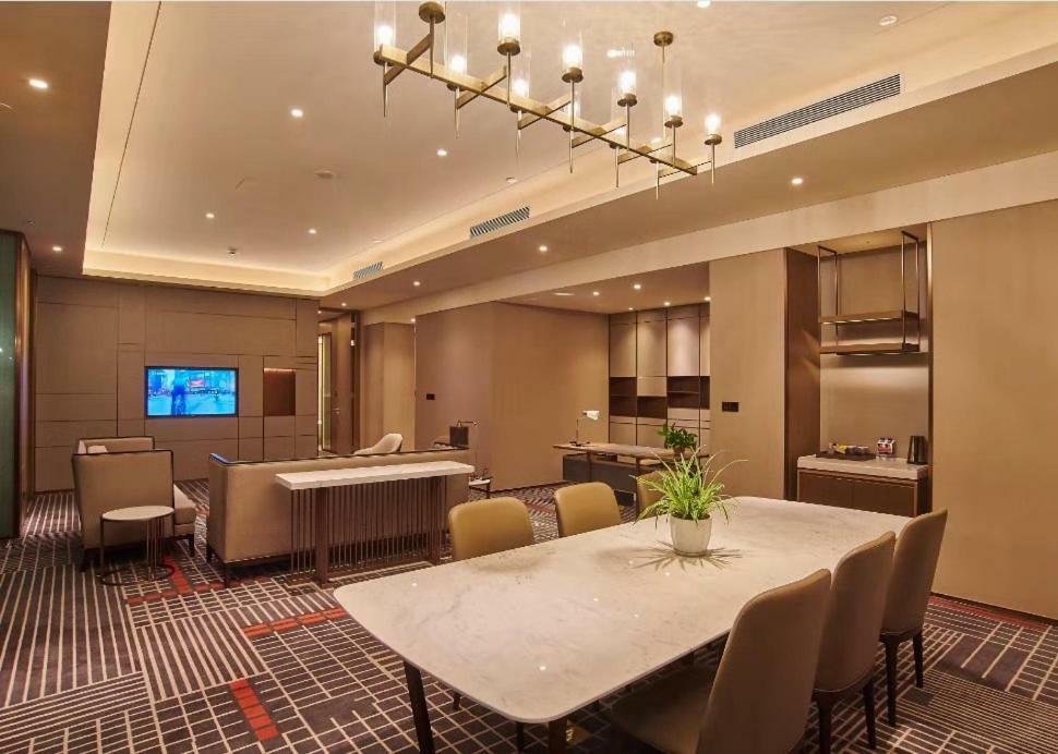 Ramada Plaza By Wyndham Changsha Wangcheng Zewnętrze zdjęcie
