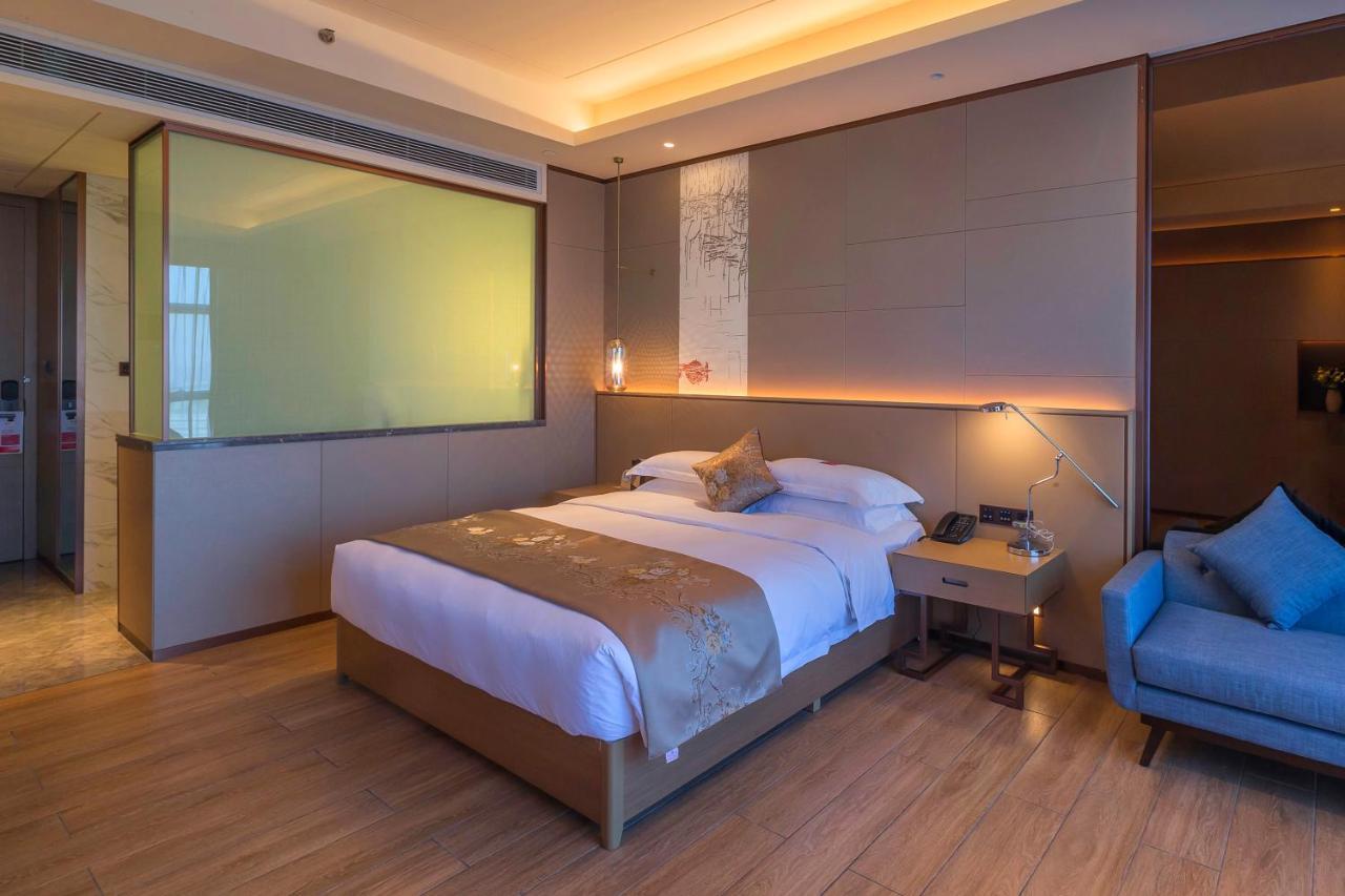 Ramada Plaza By Wyndham Changsha Wangcheng Zewnętrze zdjęcie