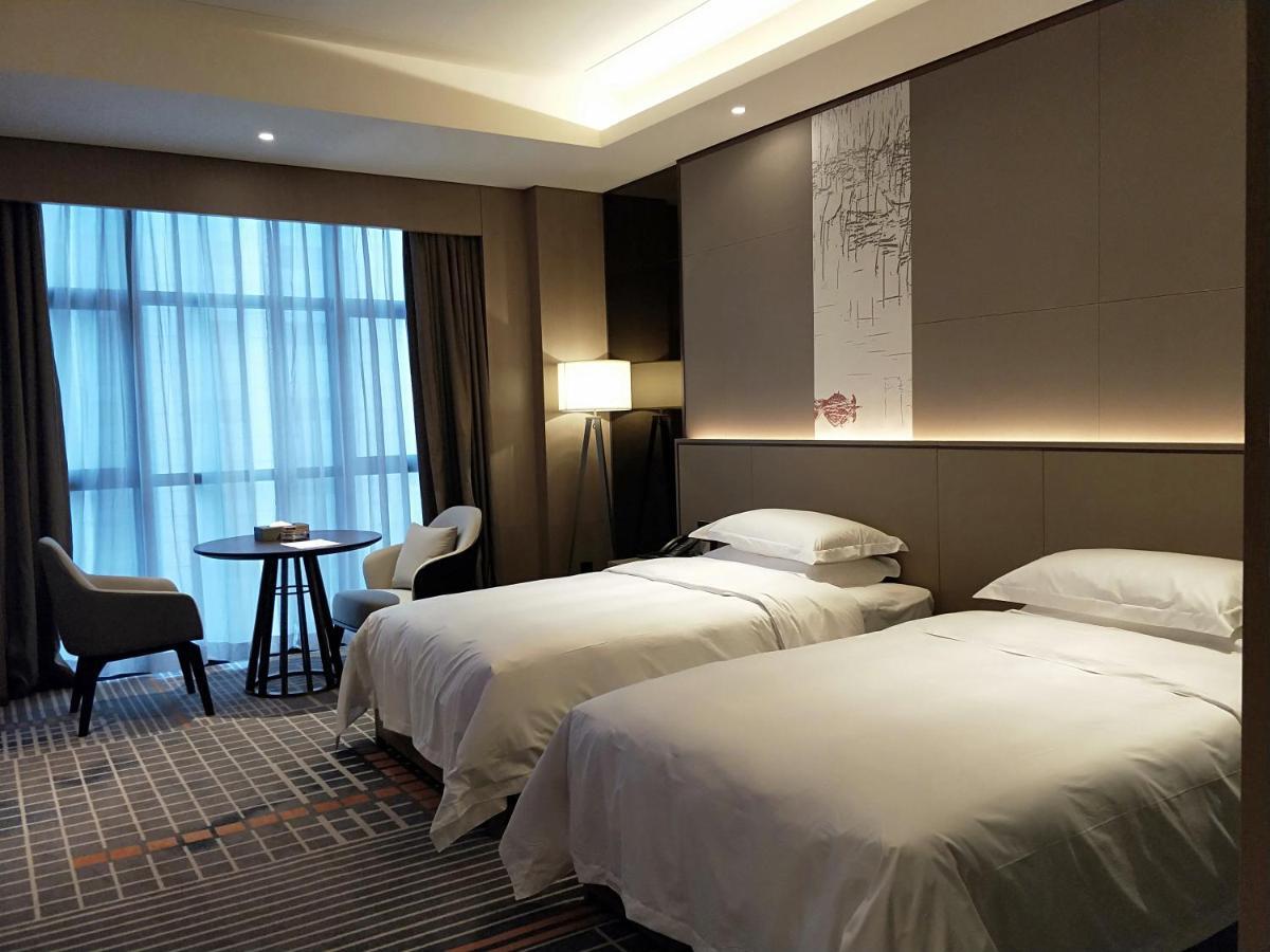 Ramada Plaza By Wyndham Changsha Wangcheng Zewnętrze zdjęcie