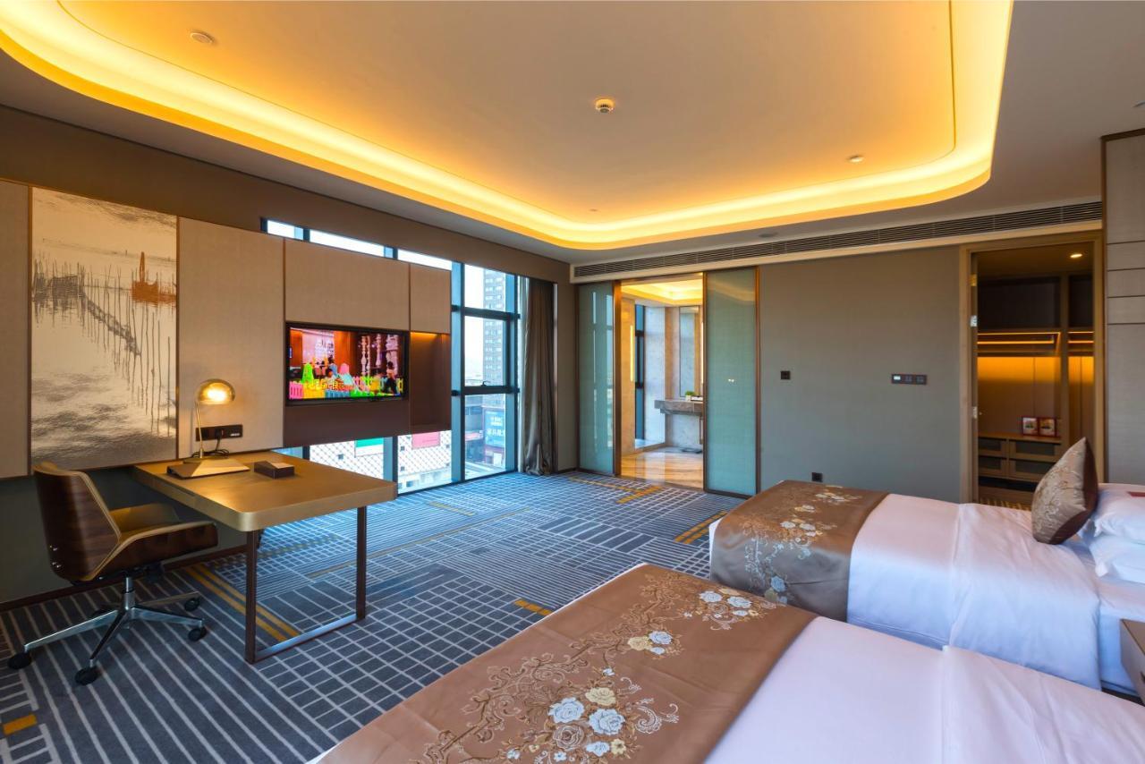 Ramada Plaza By Wyndham Changsha Wangcheng Zewnętrze zdjęcie
