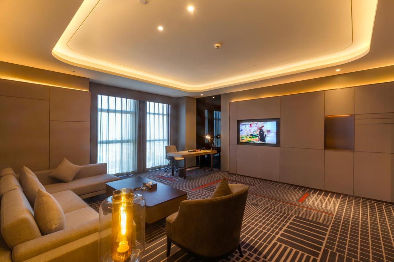Ramada Plaza By Wyndham Changsha Wangcheng Zewnętrze zdjęcie