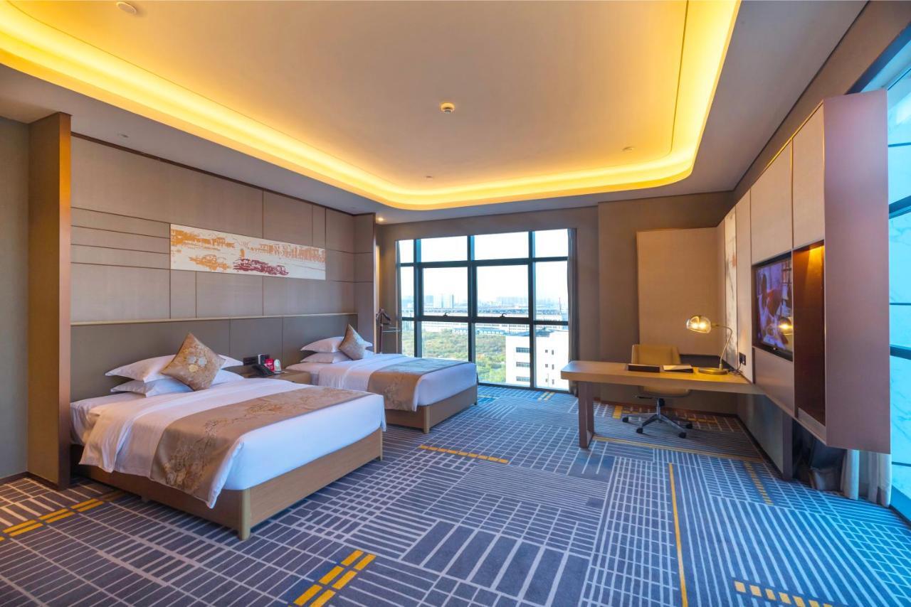 Ramada Plaza By Wyndham Changsha Wangcheng Zewnętrze zdjęcie