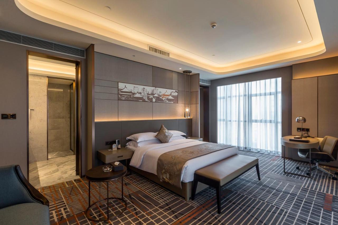 Ramada Plaza By Wyndham Changsha Wangcheng Zewnętrze zdjęcie