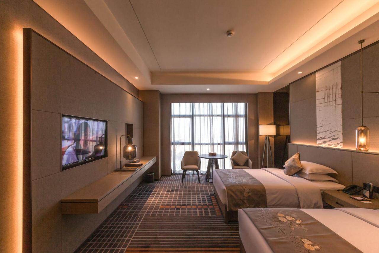Ramada Plaza By Wyndham Changsha Wangcheng Zewnętrze zdjęcie