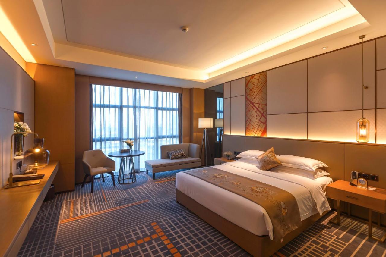 Ramada Plaza By Wyndham Changsha Wangcheng Zewnętrze zdjęcie