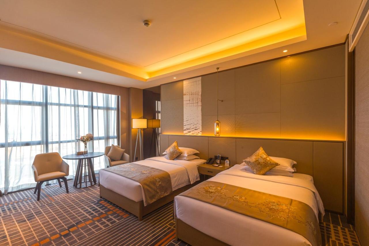 Ramada Plaza By Wyndham Changsha Wangcheng Zewnętrze zdjęcie