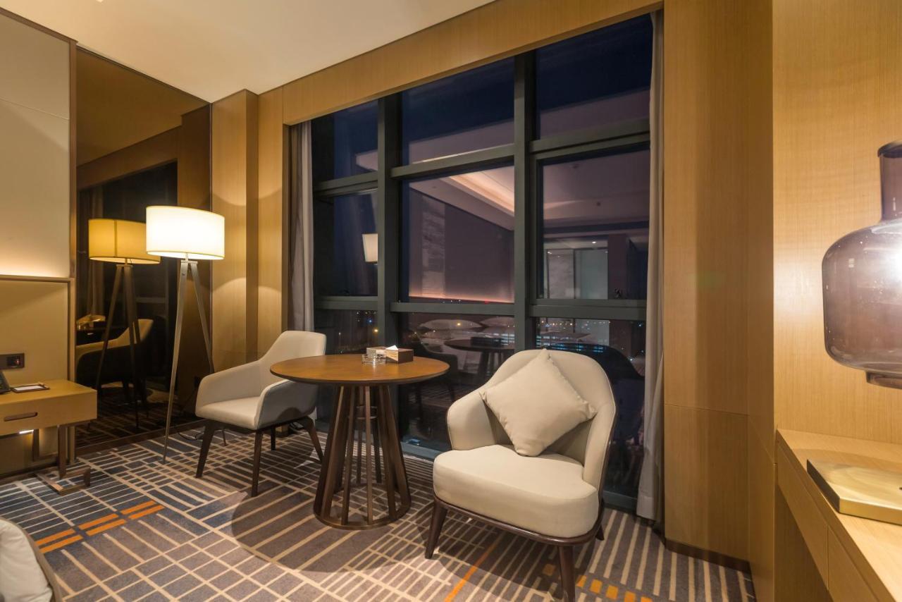Ramada Plaza By Wyndham Changsha Wangcheng Zewnętrze zdjęcie