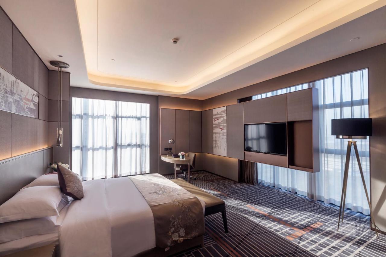 Ramada Plaza By Wyndham Changsha Wangcheng Zewnętrze zdjęcie