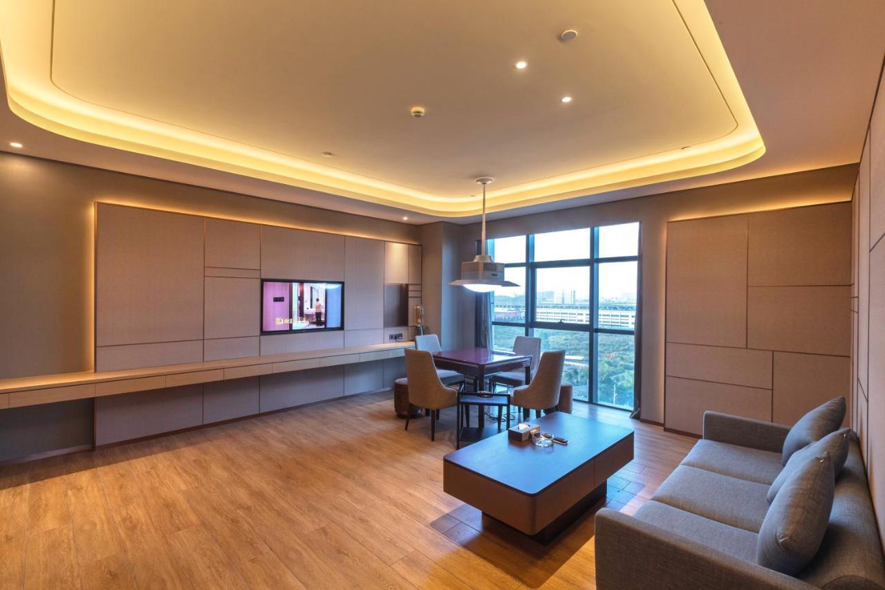 Ramada Plaza By Wyndham Changsha Wangcheng Zewnętrze zdjęcie